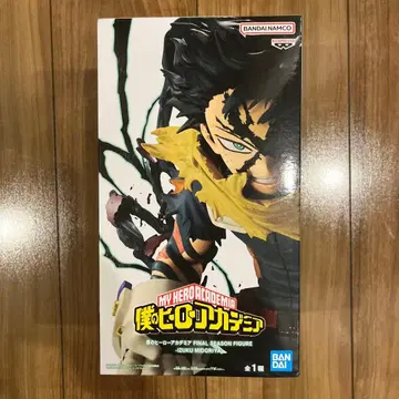 나의 히어로 아카데미아 미도리야 이즈쿠 피규어