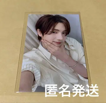 TWS 영재 play hard 팝업 구매 혜택 트레이딩 카드