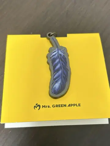 Mrs.GREEN APPLE BaBEL no TOH 랜덤 굿즈