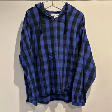 PROPER GANG 후드 부착 후드티 M 사이즈