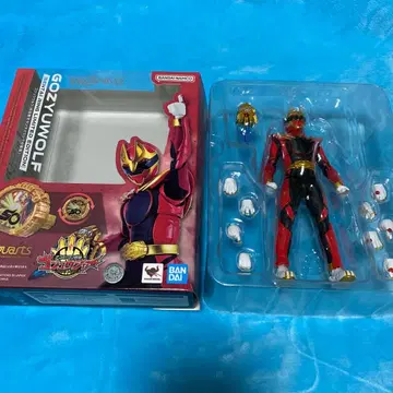 S.H.Figuarts 고지 울프