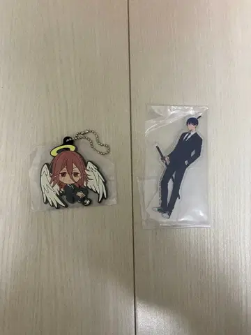 체인소 맨 제일복권 G상 H상 아크릴 스탠드 천사의 악마와 아키