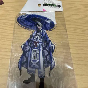 도겐안키 무타노 무진 TSUTAYA 오리지널 일러스트 아크릴 스탠드