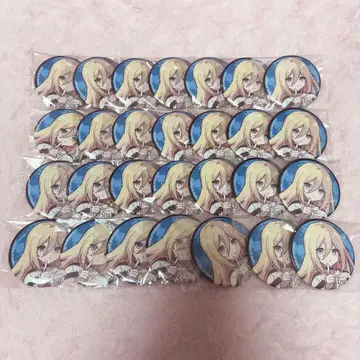 살육의 천사 사츠텐 레이첼 캔뱃지 세트 묶음 판매