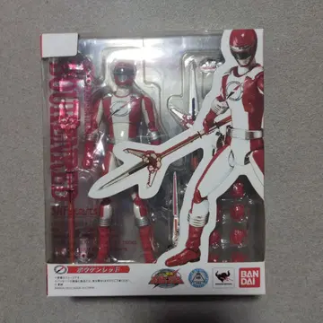 S.H.Figuarts 보우켄 레드