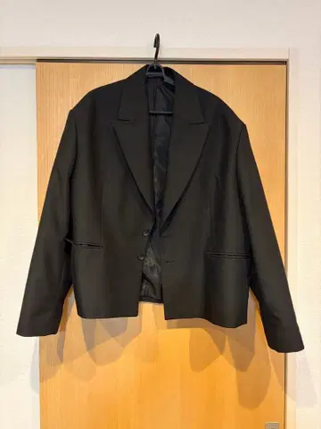 ZARA 테일러드 자켓