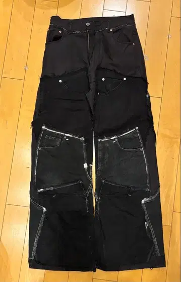 미리오션 mmoption 데님