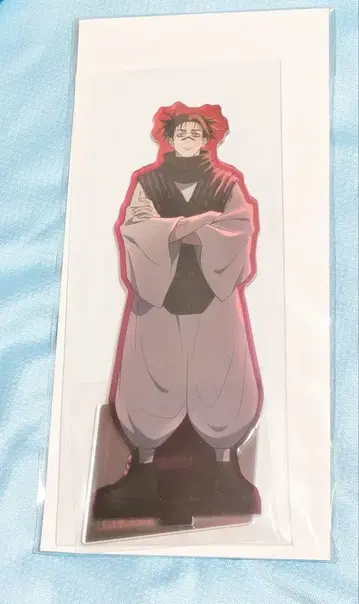 주술회전 시부야 사건 쵸소우 아크릴 스탠드