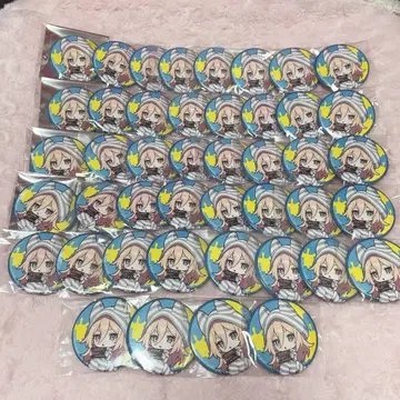 살육의 천사 사츠텐 레이첼 캔뱃지 묶음 판매