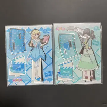 원더풀 프리큐어 이온시네마 오리지널 아크릴 스탠드 유키 마유