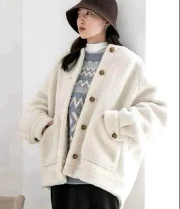 칼라 보아 블루종 로리즈팜