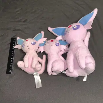 포켓몬 에브이 봉제 인형 묶음 판매
