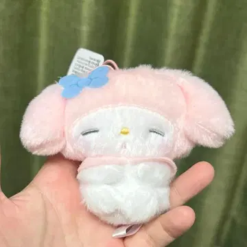 마이멜로디 쿠로미 네무구루미 마스코트 마이멜로디