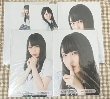 [ 초기 레어 ] 토요나가 아키 브로마이드