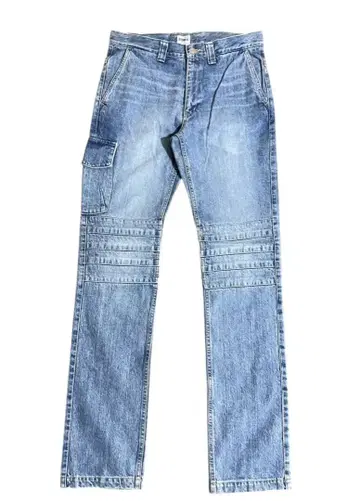 ETERNAL 이터널 데님 청바지 블루 팬츠