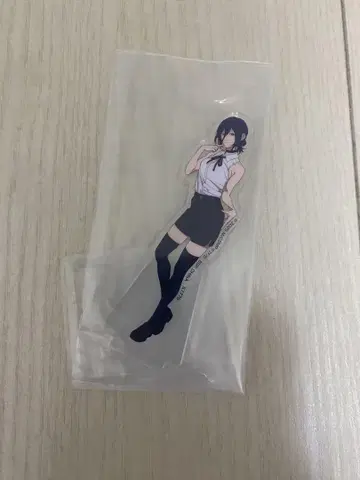 체인소 맨 제일복권 레제 편 H상 아크릴 스탠드 레제