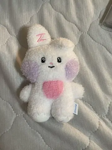 새상품 유니니 키링 봉제 인형 ZEROBASEONE