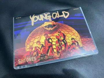 SixTONES YOUNG OLD 일반ver DVD