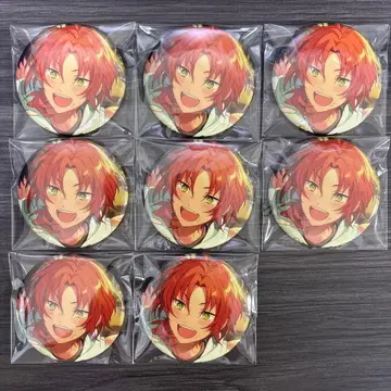 앙스타 츠키나가 레오 이베코레 캔뱃지 2022 SUMMER