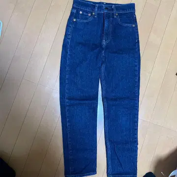 GAP 90s 루즈핏 데님 W24 L00