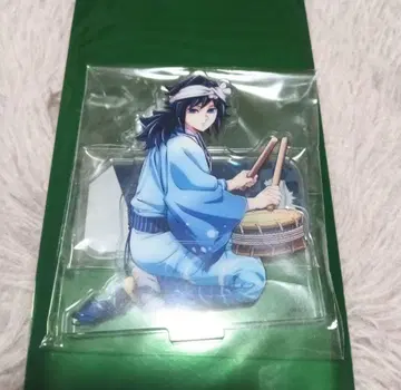 귀멸의 칼날 아와오도리 아와오도리 기유 아크릴 스탠드