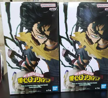 나의 히어로 아카데미아 미도리야 이즈쿠 피규어 2체 세트