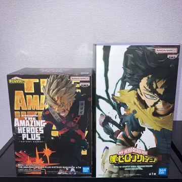 나의 히어로 아카데미아 피규어 세트