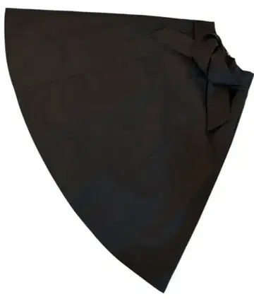 새상품급 UNITED TOKYO 본딩 플레어 스커트 네이비 사이즈 1