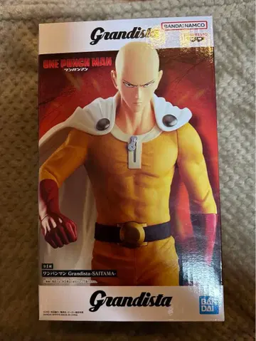 원펀맨 Grandista 사이타마 피규어