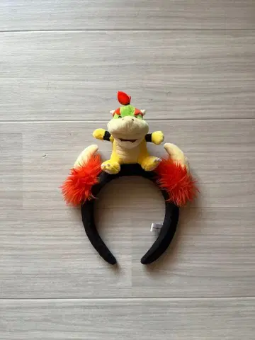 USJ 쿠파 머리띠