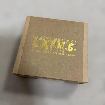 LAFMS: The Lowest Form Of Music