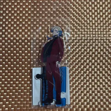 블루 록 전시회 아크릴 스탠드 카이저