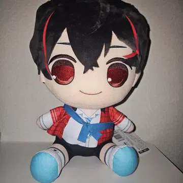 컬러풀 피치 오오키나 BIG 봉제 인형 유안군