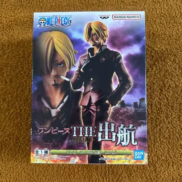 원피스 THE 출항 상디 피규어
