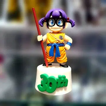 초레어템 드래곤볼 30th!! F상 노리마키 아라레