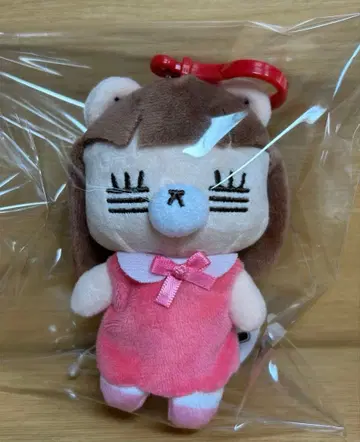 코레사와 레코짱 마스코트 봉제 인형 노멀