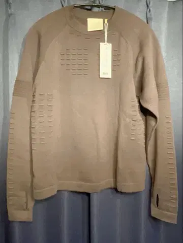 JIAN YE 25AW DOTT KNIT