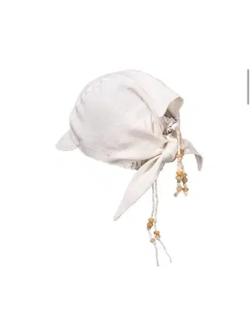 HYEIN SEO 혜인소Seed Charm Knot Cap