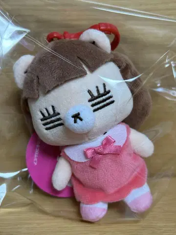 코레사와 레코짱 마스코트 봉제 인형 노멀