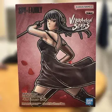 SPY x FAMILY VIBRATION STARS 요르 포저