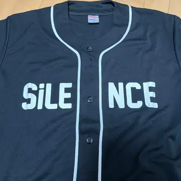 SiM BASEBALL BAT 티셔츠 L 사이즈