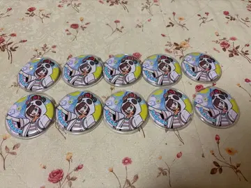 와이텔즈 nakamu 캔뱃지