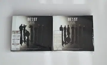 [ CD+Blu-ray ] BE:FIRST BE:ST LIVE반 MV반