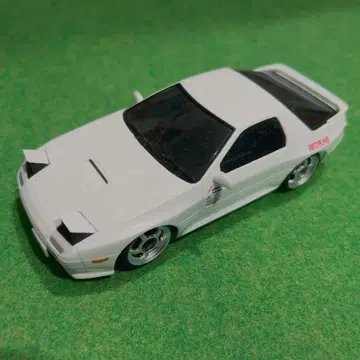 정크 교쇼 Mini-Z RX-7 FC3S 머리글자D 타카하시 료스케