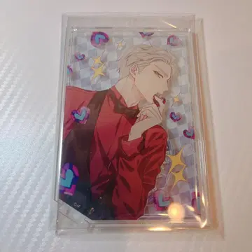 큐핏 파라사이트 아크릴 스탠드 오토메이트 클럽 쉘비