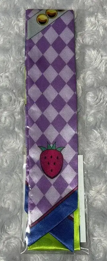 죠죠 JOJO WORLD2 리본 스카프 후고