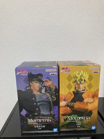 DIO 피규어 세트