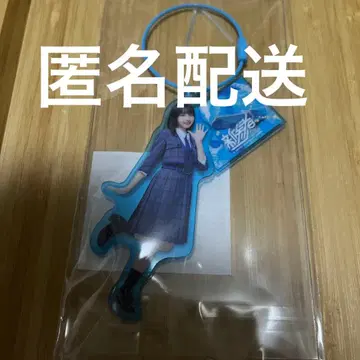 히나타자카 46 신참자 아크릴 참 오노 마나미