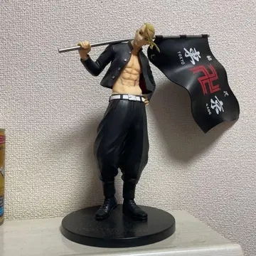 세븐 제일복권 류구지 켄 피규어 미개봉