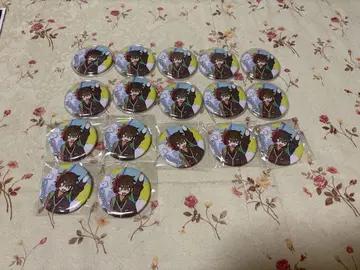 와이즈 샤크 캔뱃지